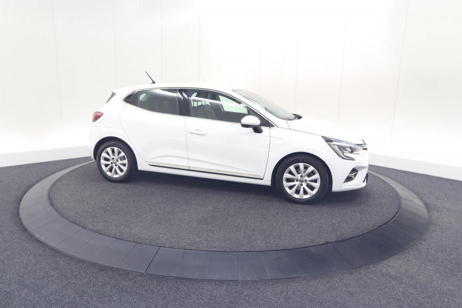 Renault Clio TCe 130 EDC Intens | 360 Camera | Apple Carplay | Parkeersensoren | Climate Control