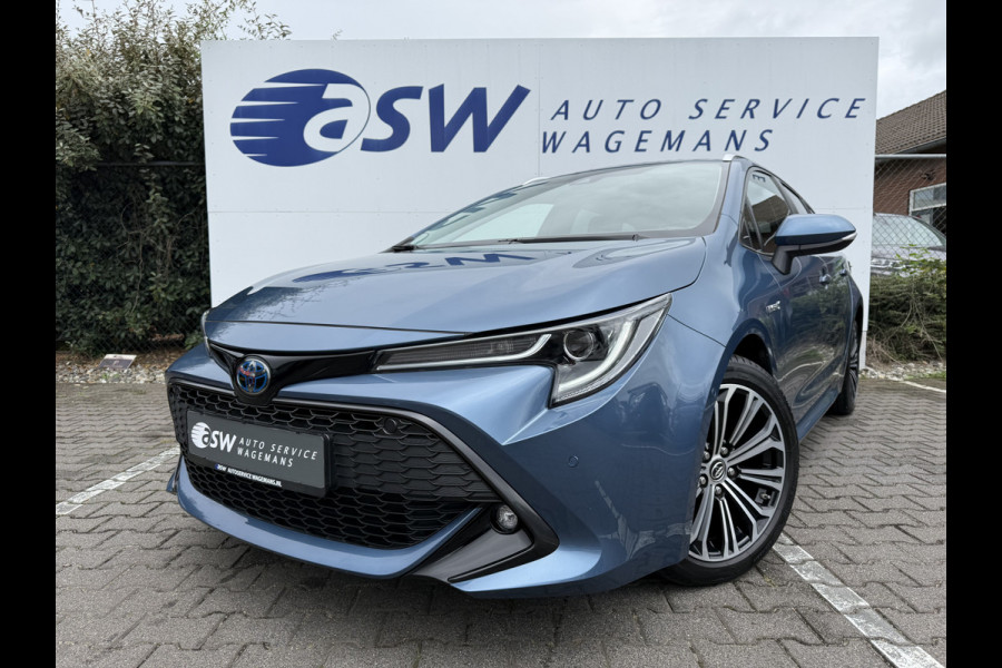 Toyota Corolla Touring Sports 1.8 Hybrid Dynamic | ACC | CarPlay | Camera | Keyless | 17 inch