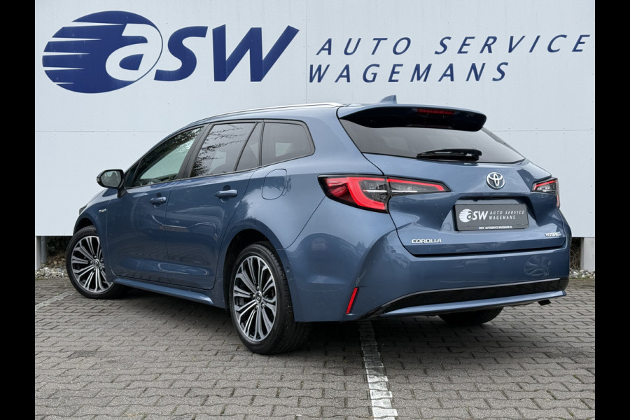 Toyota Corolla Touring Sports 1.8 Hybrid Dynamic | ACC | CarPlay | Camera | Keyless | 17 inch