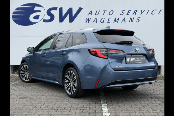 Toyota Corolla Touring Sports 1.8 Hybrid Dynamic | ACC | CarPlay | Camera | Keyless | 17 inch