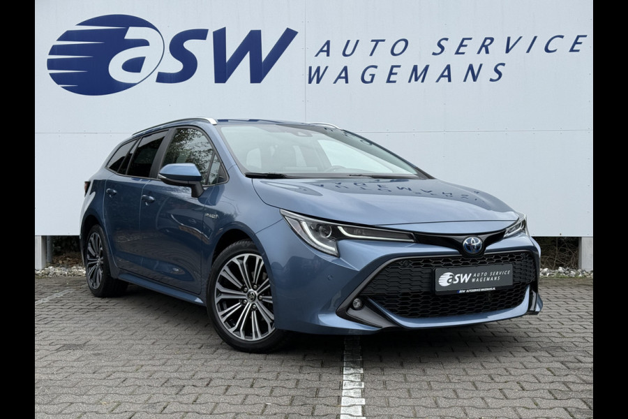Toyota Corolla Touring Sports 1.8 Hybrid Dynamic | ACC | CarPlay | Camera | Keyless | 17 inch