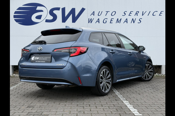 Toyota Corolla Touring Sports 1.8 Hybrid Dynamic | ACC | CarPlay | Camera | Keyless | 17 inch