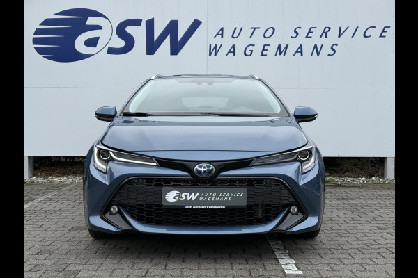 Toyota Corolla Touring Sports 1.8 Hybrid Dynamic | ACC | CarPlay | Camera | Keyless | 17 inch
