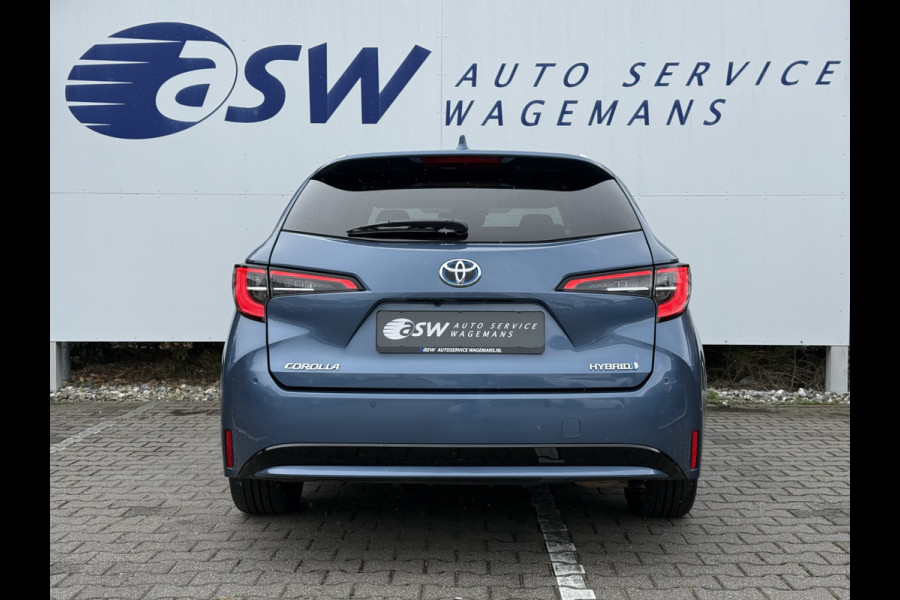 Toyota Corolla Touring Sports 1.8 Hybrid Dynamic | ACC | CarPlay | Camera | Keyless | 17 inch