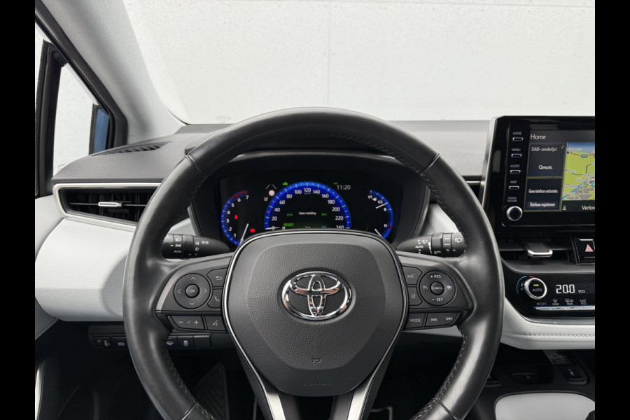 Toyota Corolla Touring Sports 1.8 Hybrid Dynamic | ACC | CarPlay | Camera | Keyless | 17 inch