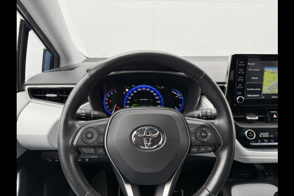 Toyota Corolla Touring Sports 1.8 Hybrid Dynamic | ACC | CarPlay | Camera | Keyless | 17 inch