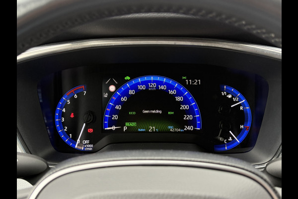 Toyota Corolla Touring Sports 1.8 Hybrid Dynamic | ACC | CarPlay | Camera | Keyless | 17 inch