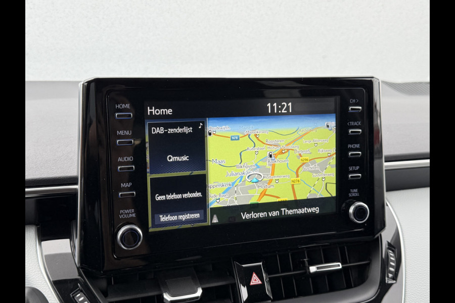 Toyota Corolla Touring Sports 1.8 Hybrid Dynamic | ACC | CarPlay | Camera | Keyless | 17 inch