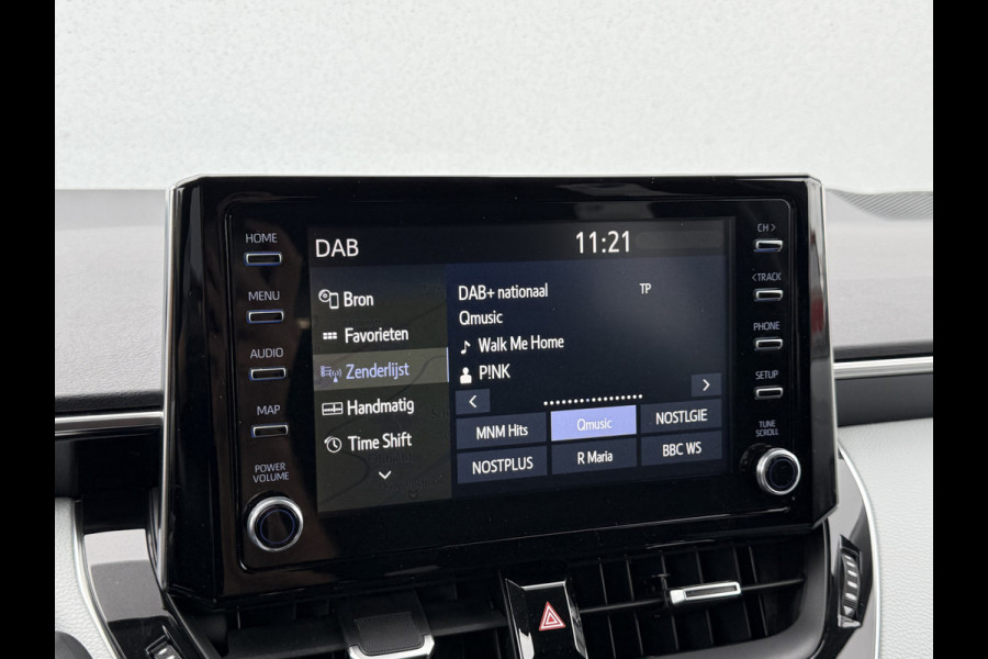 Toyota Corolla Touring Sports 1.8 Hybrid Dynamic | ACC | CarPlay | Camera | Keyless | 17 inch