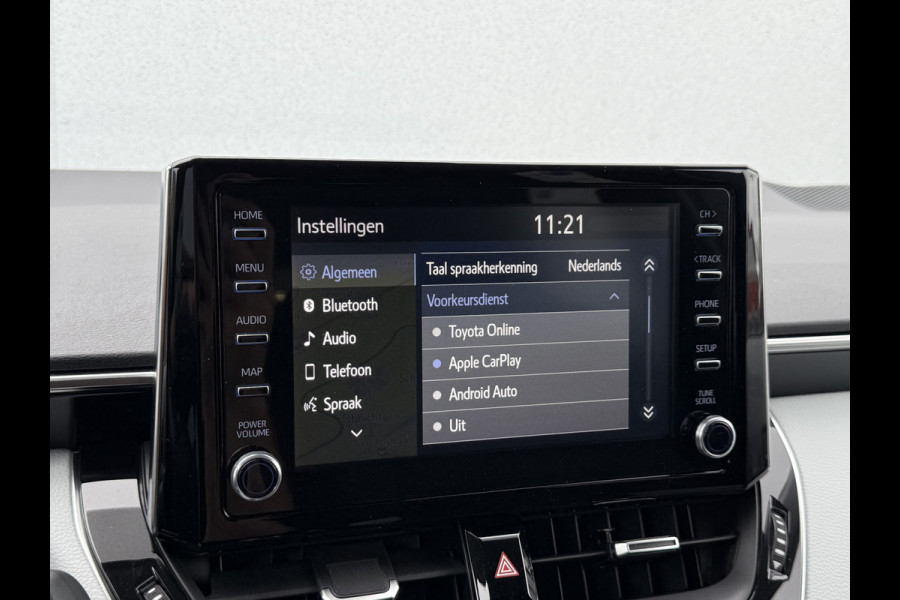 Toyota Corolla Touring Sports 1.8 Hybrid Dynamic | ACC | CarPlay | Camera | Keyless | 17 inch