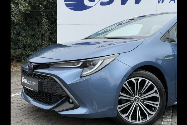 Toyota Corolla Touring Sports 1.8 Hybrid Dynamic | ACC | CarPlay | Camera | Keyless | 17 inch