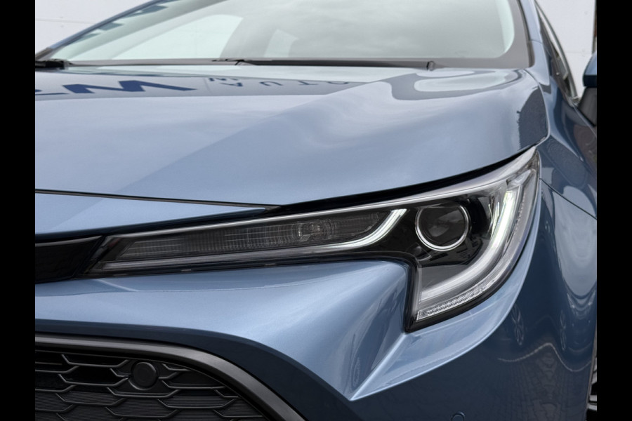 Toyota Corolla Touring Sports 1.8 Hybrid Dynamic | ACC | CarPlay | Camera | Keyless | 17 inch