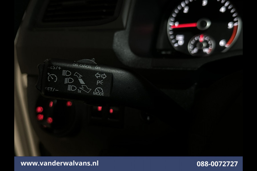 Volkswagen Caddy 2.0 TDI L1H1 Euro6 Airco | Navigatie | LED | Apple Carplay | Cruisecontrol | 1400kg Trekhaak Android Auto, Parkeersensoren