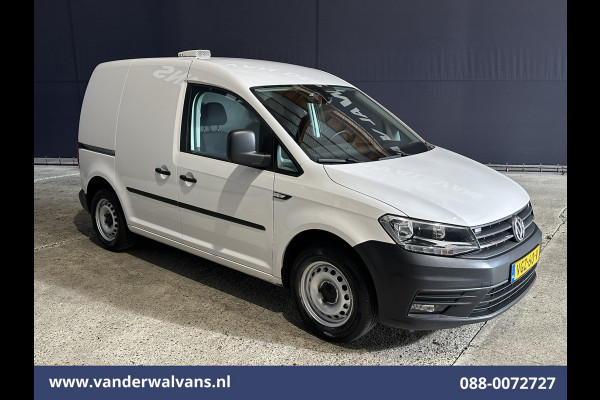 Volkswagen Caddy 2.0 TDI L1H1 Euro6 Airco | Navigatie | LED | Apple Carplay | Cruisecontrol | 1400kg Trekhaak Android Auto, Parkeersensoren