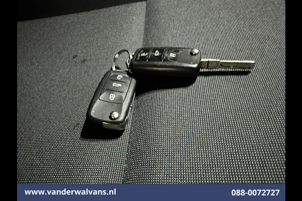 Volkswagen Caddy 2.0 TDI L1H1 Euro6 Airco | Navigatie | LED | Apple Carplay | Cruisecontrol | 1400kg Trekhaak Android Auto, Parkeersensoren