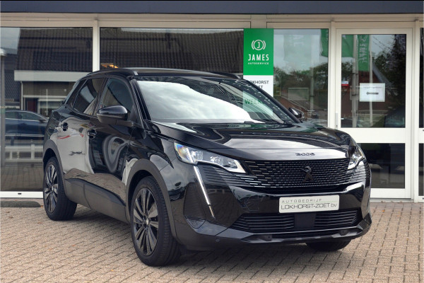 Peugeot 3008 1.2 PureTech 130 PK GT | Panoramadak | Black Pack | Eerste Eigenaar!