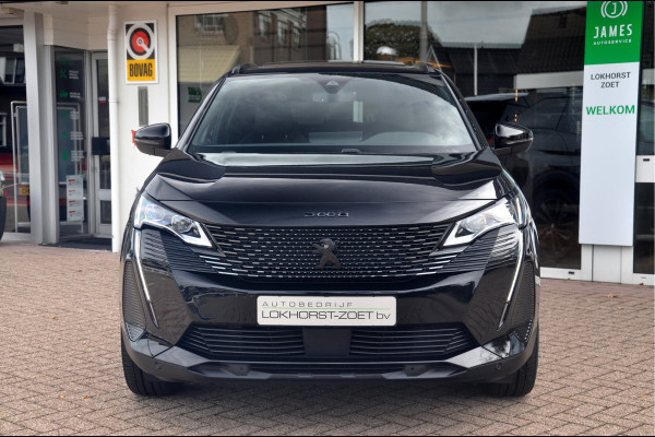 Peugeot 3008 1.2 PureTech 130 PK GT | Panoramadak | Black Pack | Eerste Eigenaar!