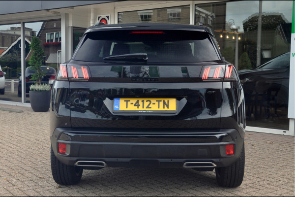 Peugeot 3008 1.2 PureTech 130 PK GT | Panoramadak | Black Pack | Eerste Eigenaar!