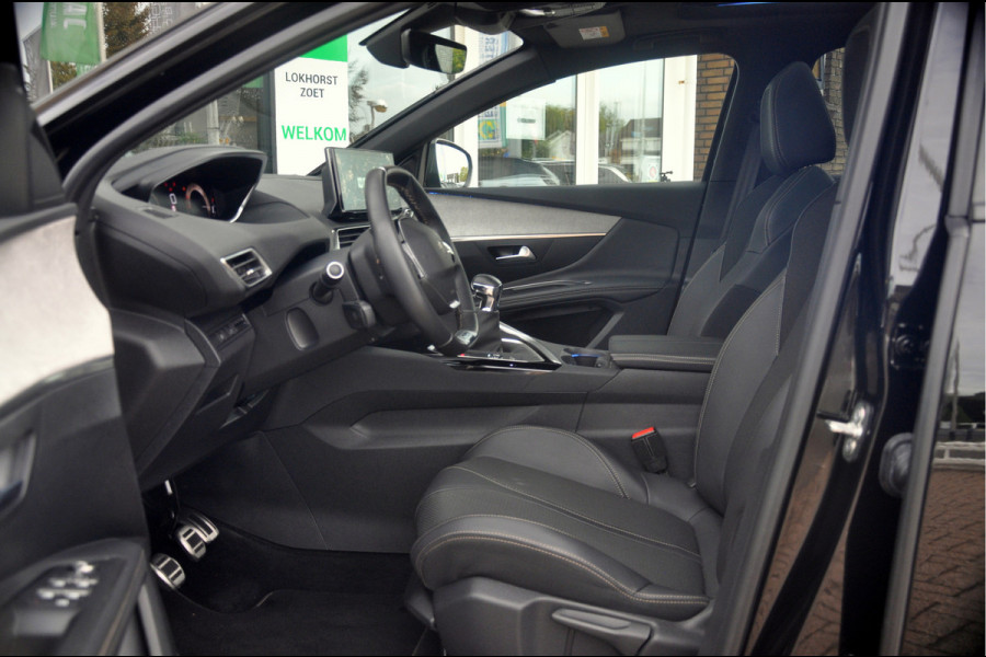Peugeot 3008 1.2 PureTech 130 PK GT | Panoramadak | Black Pack | Eerste Eigenaar!