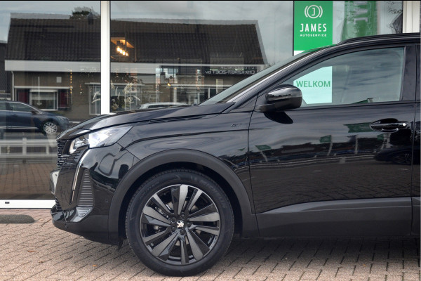 Peugeot 3008 1.2 PureTech 130 PK GT | Panoramadak | Black Pack | Eerste Eigenaar!