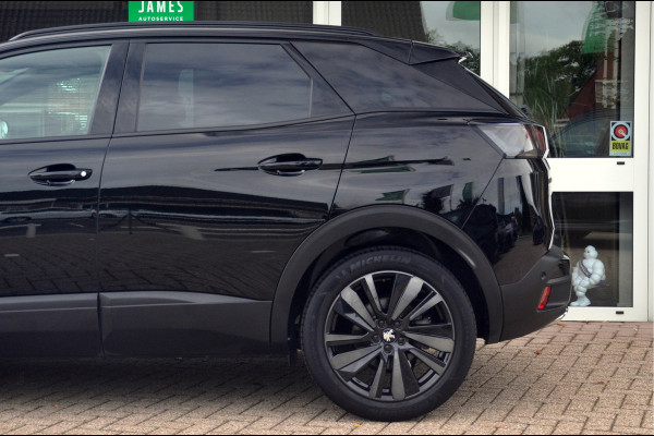 Peugeot 3008 1.2 PureTech 130 PK GT | Panoramadak | Black Pack | Eerste Eigenaar!