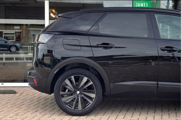 Peugeot 3008 1.2 PureTech 130 PK GT | Panoramadak | Black Pack | Eerste Eigenaar!
