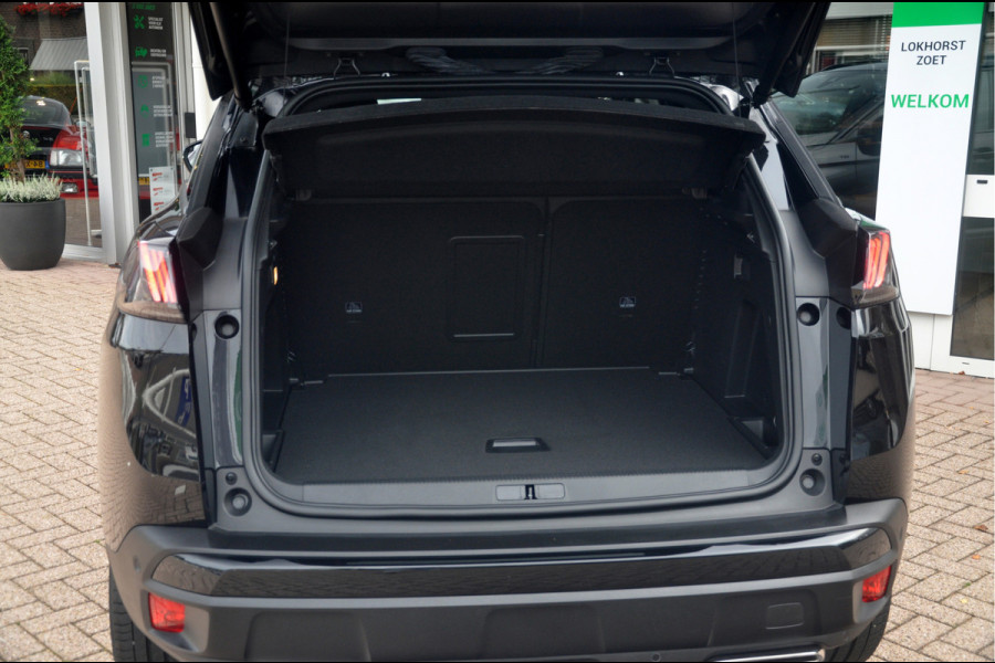 Peugeot 3008 1.2 PureTech 130 PK GT | Panoramadak | Black Pack | Eerste Eigenaar!
