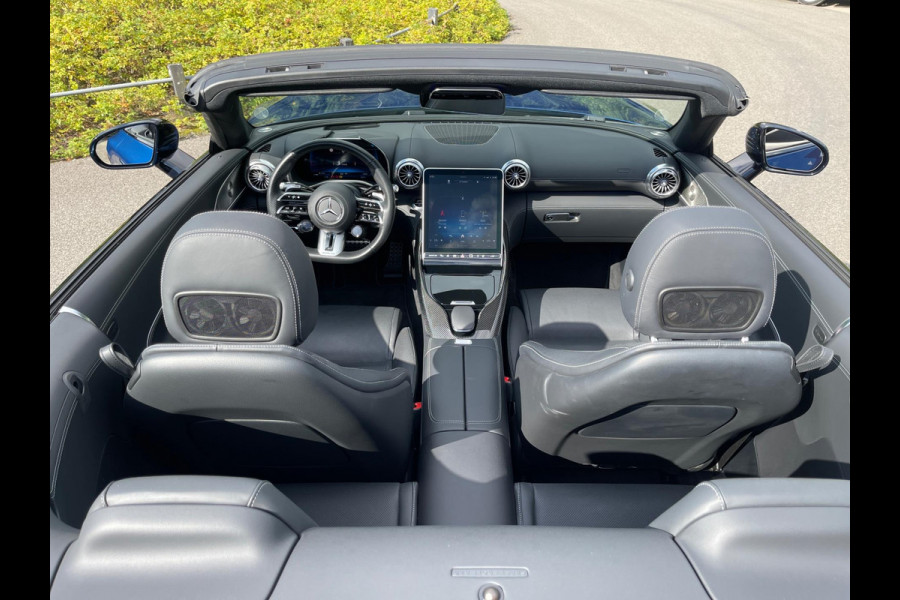Mercedes-Benz SL-Klasse Roadster AMG 43 V-8-Styling *Night-Pakket*Burmester 360"Camera Carbon Head-Up