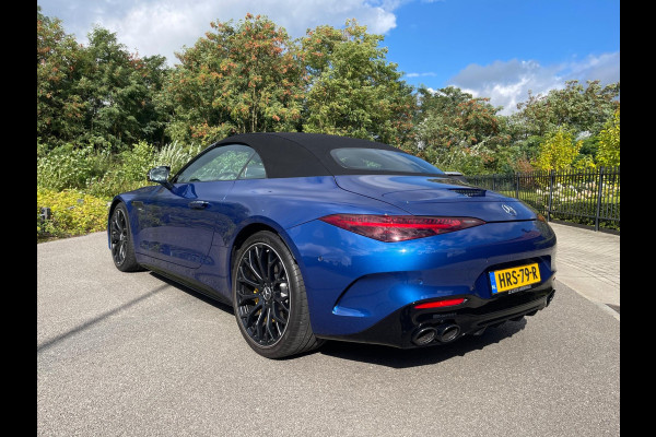 Mercedes-Benz SL-Klasse Roadster AMG 43 V-8-Styling *Night-Pakket*Burmester 360"Camera Carbon Head-Up