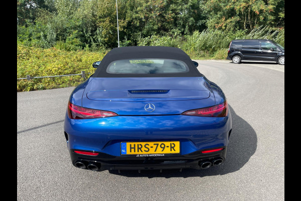 Mercedes-Benz SL-Klasse Roadster AMG 43 V-8-Styling *Night-Pakket*Burmester 360"Camera Carbon Head-Up