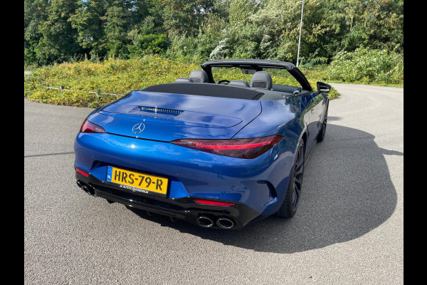 Mercedes-Benz SL-Klasse Roadster AMG 43 V-8-Styling *Night-Pakket*Burmester 360"Camera Carbon Head-Up