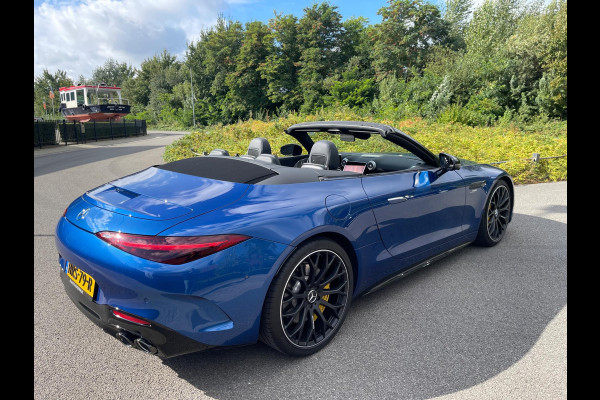 Mercedes-Benz SL-Klasse Roadster AMG 43 V-8-Styling *Night-Pakket*Burmester 360"Camera Carbon Head-Up