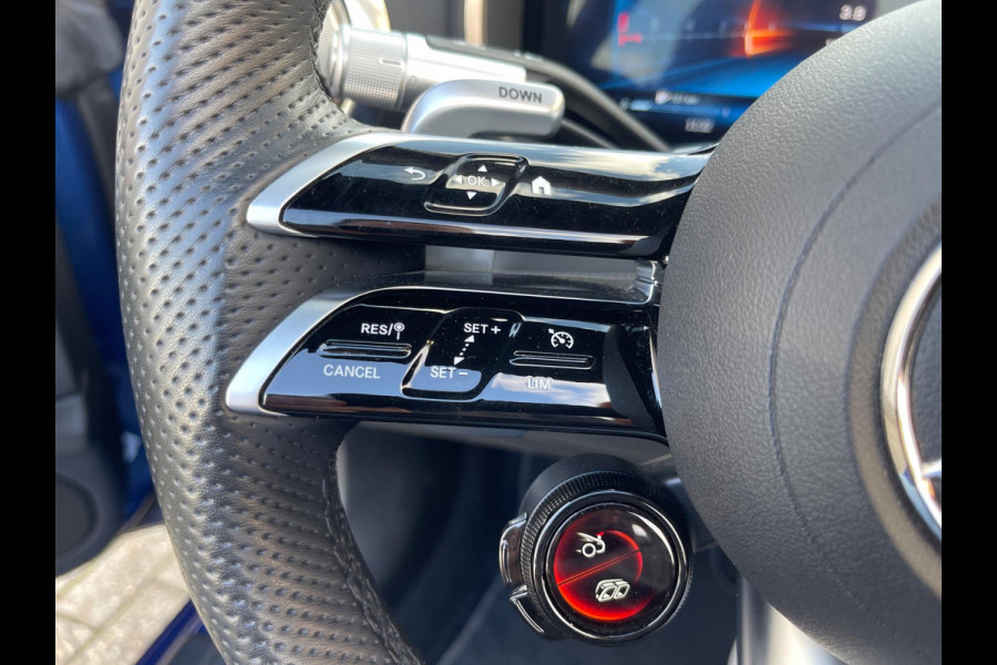 Mercedes-Benz SL-Klasse Roadster AMG 43 V-8-Styling *Night-Pakket*Burmester 360"Camera Carbon Head-Up
