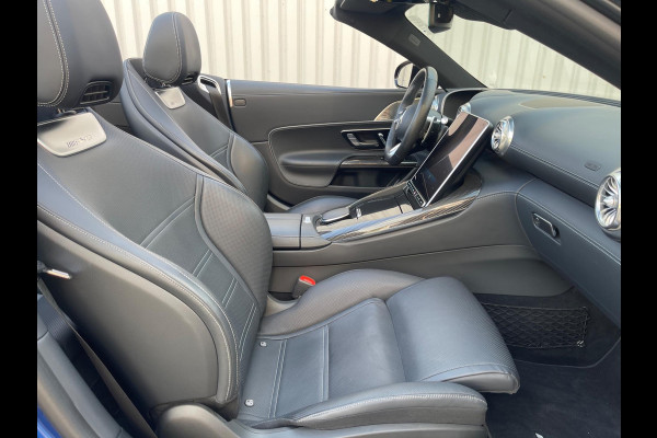Mercedes-Benz SL-Klasse Roadster AMG 43 V-8-Styling *Night-Pakket*Burmester 360"Camera Carbon Head-Up