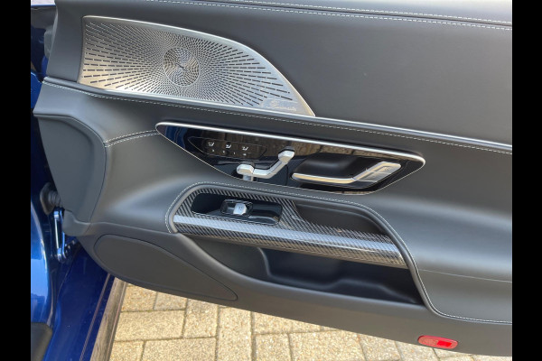 Mercedes-Benz SL-Klasse Roadster AMG 43 V-8-Styling *Night-Pakket*Burmester 360"Camera Carbon Head-Up