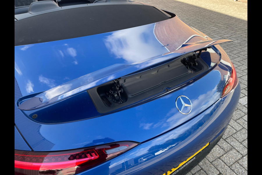 Mercedes-Benz SL-Klasse Roadster AMG 43 V-8-Styling *Night-Pakket*Burmester 360"Camera Carbon Head-Up