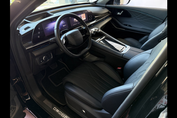 Omoda 9 OMODA 9 PREMIUM (135KM PHEV) AWD 538PK MASSAGE STOEL.VERW/KOELING | PHEV | 145 KM / | 538 PK | 4WD 4X4