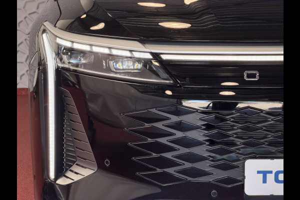 Omoda 9 OMODA 9 PREMIUM (135KM PHEV) AWD 538PK MASSAGE STOEL.VERW/KOELING | PHEV | 145 KM / | 538 PK | 4WD 4X4