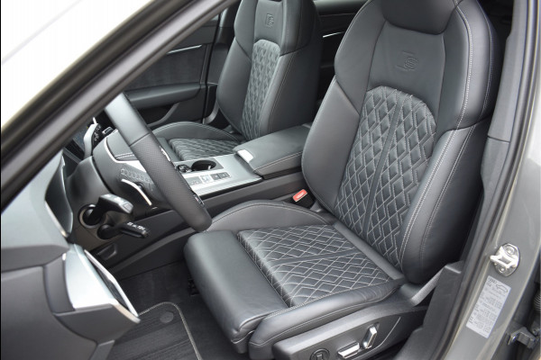 Audi A6 Avant 55 TFSI e Quattro S-Line Competition 367 Pk Rs-Stoel Pano Soft-Close ACC Sfeerverlichting S6 21 Inch