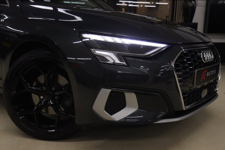 Audi A3 Sportback 30 TFSI Business edition NAP /CARPLAY/ACC/LANEASSIST/REMASSIST/SFEERVER/VOL