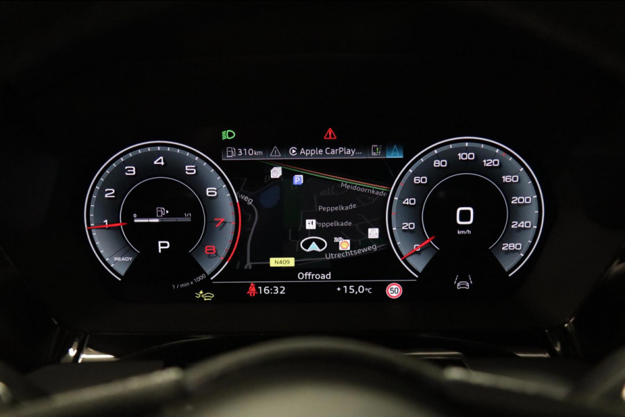 Audi A3 Sportback 30 TFSI Business edition NAP /CARPLAY/ACC/LANEASSIST/REMASSIST/SFEERVER/VOL