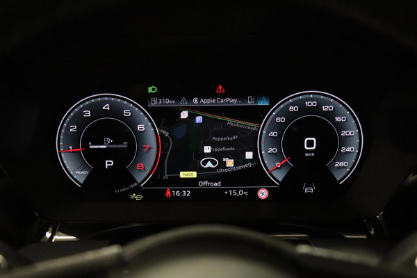 Audi A3 Sportback 30 TFSI Business edition NAP /CARPLAY/ACC/LANEASSIST/REMASSIST/SFEERVER/VOL