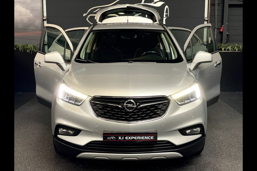 Opel Mokka X 1.4 Turbo Online Edition NAVI LEER AIRCO AUTOMAAT