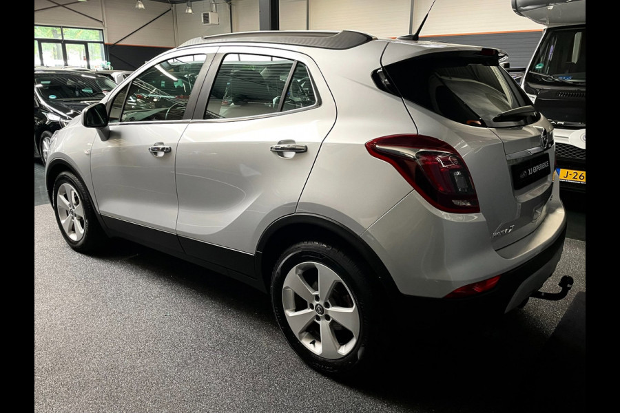 Opel Mokka X 1.4 Turbo Online Edition NAVI LEER AIRCO AUTOMAAT