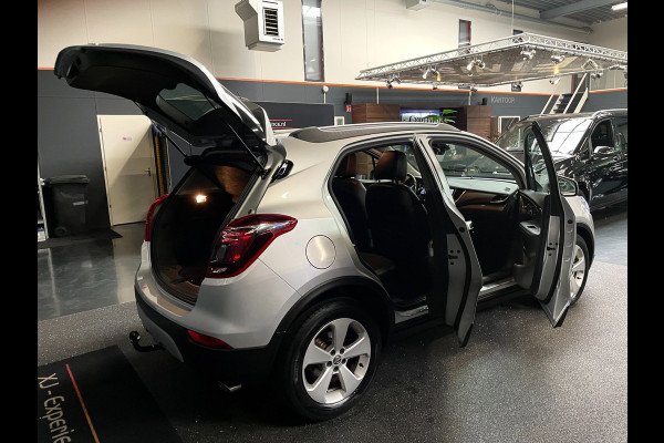 Opel Mokka X 1.4 Turbo Online Edition NAVI LEER AIRCO AUTOMAAT