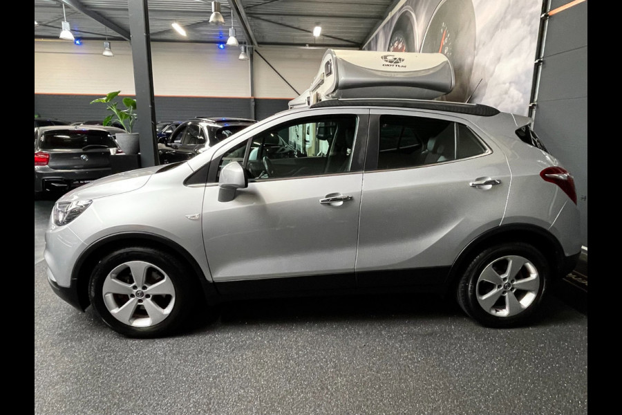 Opel Mokka X 1.4 Turbo Online Edition NAVI LEER AIRCO AUTOMAAT