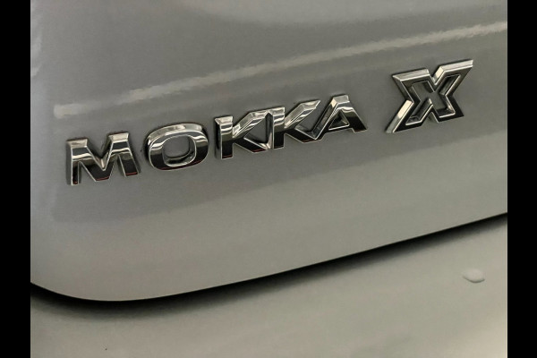 Opel Mokka X 1.4 Turbo Online Edition NAVI LEER AIRCO AUTOMAAT