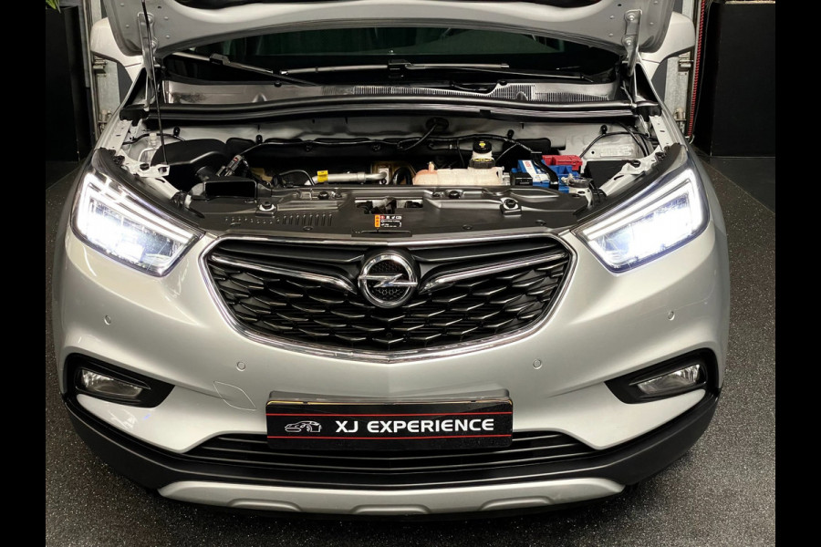 Opel Mokka X 1.4 Turbo Online Edition NAVI LEER AIRCO AUTOMAAT