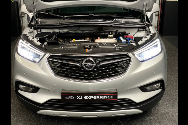 Opel Mokka X 1.4 Turbo Online Edition NAVI LEER AIRCO AUTOMAAT