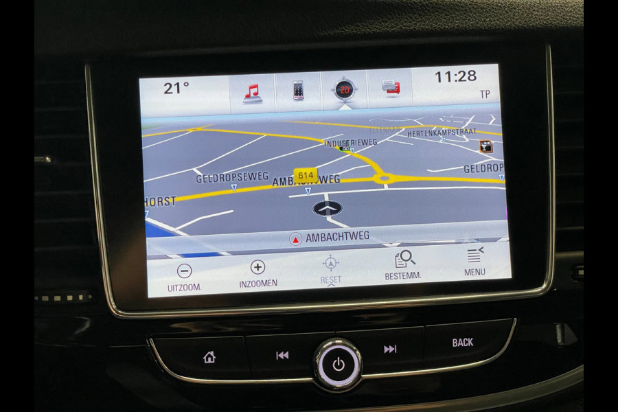 Opel Mokka X 1.4 Turbo Online Edition NAVI LEER AIRCO AUTOMAAT